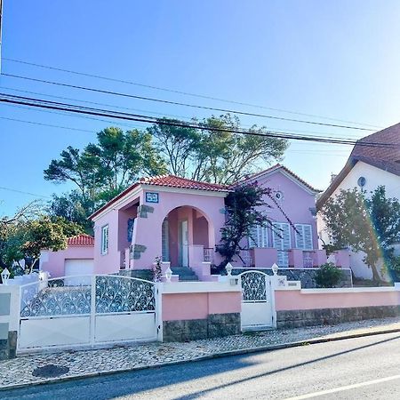 Chalet Do Electrico 92' Синтра Екстериор снимка