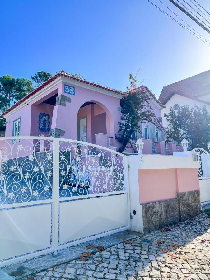 Chalet Do Electrico 92' Синтра Екстериор снимка