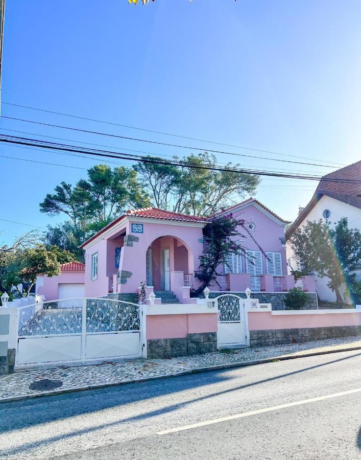 Chalet Do Electrico 92' Синтра Екстериор снимка