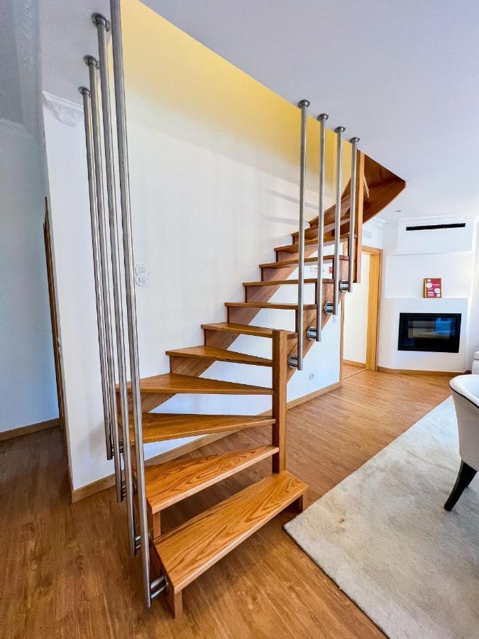 Chalet Do Electrico 92' Синтра Екстериор снимка