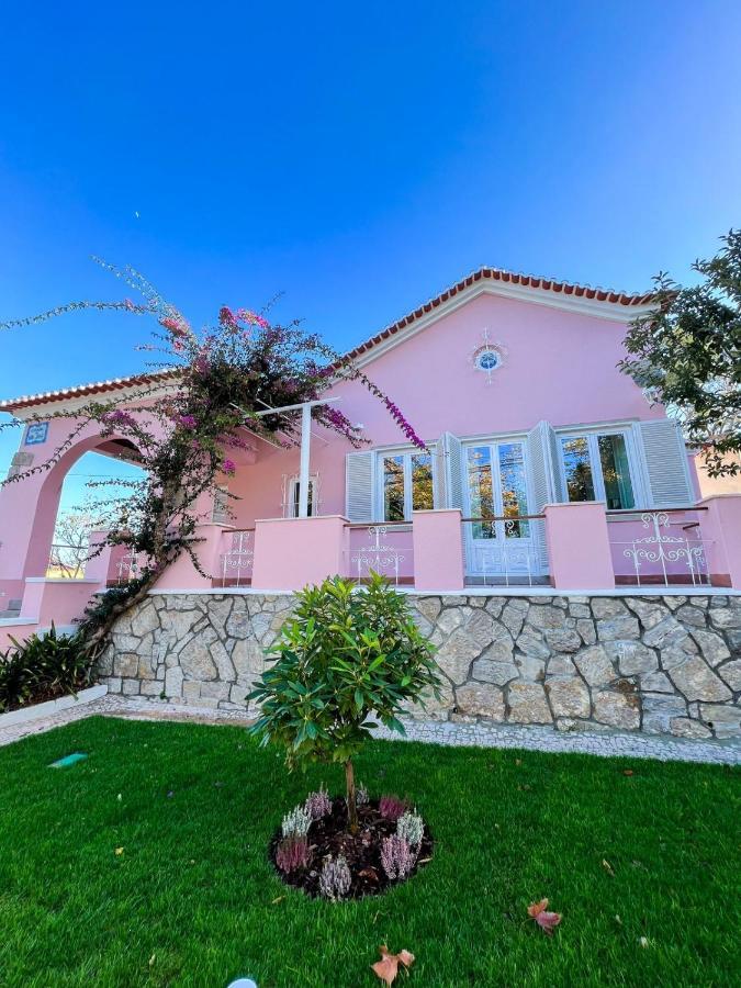 Chalet Do Electrico 92' Синтра Екстериор снимка