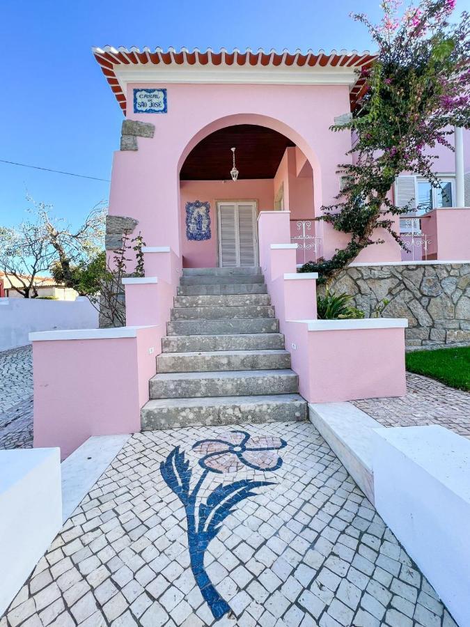 Chalet Do Electrico 92' Синтра Екстериор снимка